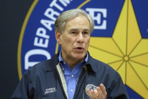 Governor Abbott Takes Control of Texas Border