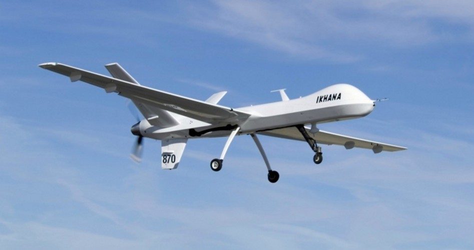 Police Chief Group Suggests Guidelines for Use of Police Drones