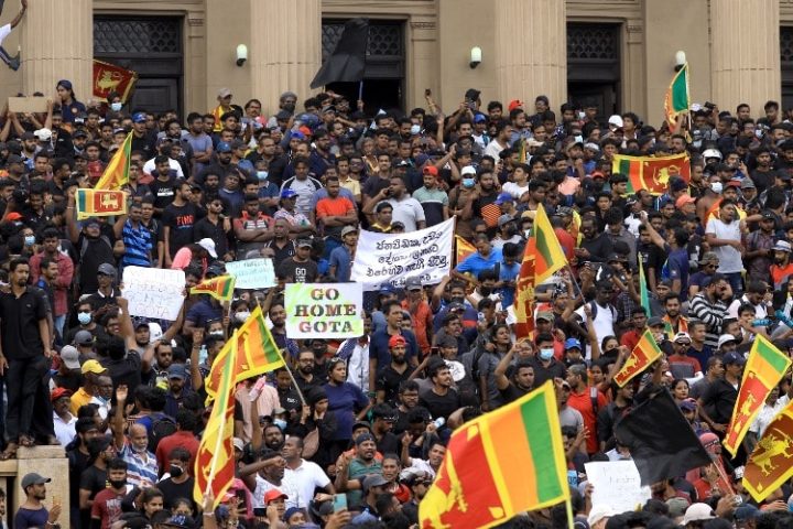 Sri Lanka: South Asian Nation in Crisis Over “Green” Agenda