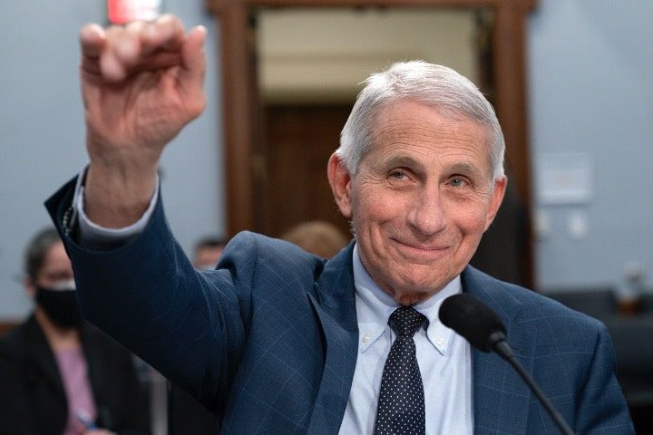 Fauci, Biden Admin Pushing Boosters, Masks to Fight Latest Omicron Sub-lineage