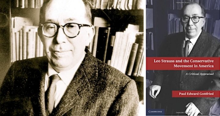 A Review of Paul Gottfried’s “Leo Strauss and the Conservative Movement in America”