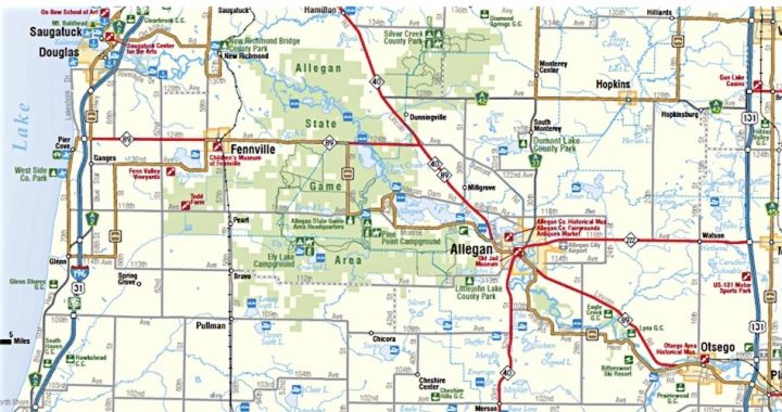 Michigan’s Allegan County Passes Anti-NDAA Resolution
