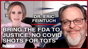 Dr. Eric Feintuch: Bring the FDA to Justice, NO Covid Shots for Tots