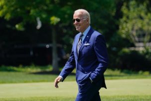 Three Latest Polls Show Biden’s Approval Rating Continuing to Sink