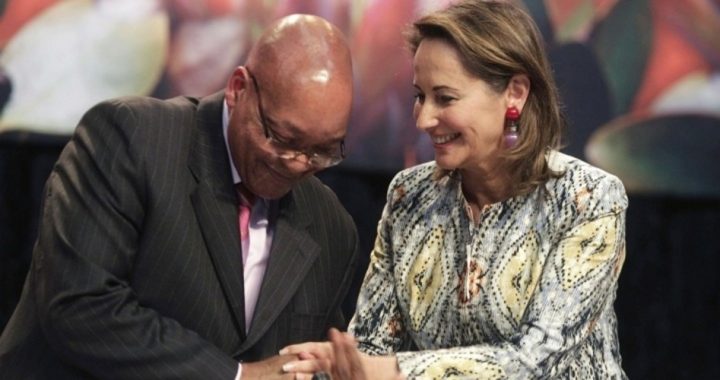 Socialist International Congress Hosted by ANC Amid Genocide Alert