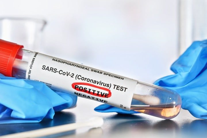 Fully Vaxxed, Double-boosted Biden Tests Positive for Covid