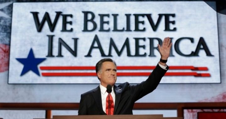 Romney’s “Not Getting Rid of All of” ObamaCare