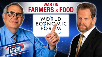 War on Farmers and Food | Beyond the Cover