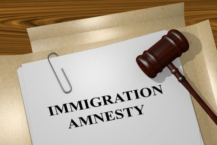 Here We Go. Democrats Bring Back Amnesty Push for Illegal Aliens