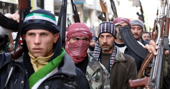 U.S.-funded Jihadist “Holy War” in Syria Seeks Sharia Dictatorship