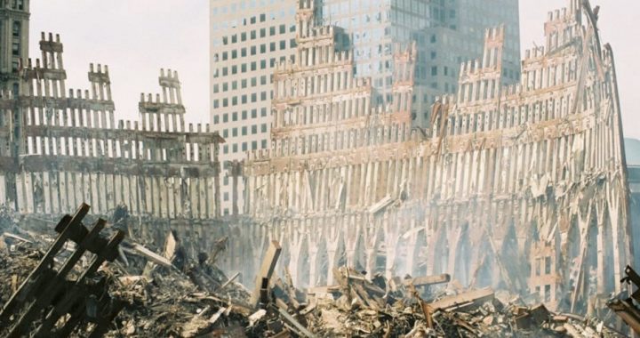 “Phantoms of Lost Liberty” Still Haunting Post-9/11 America