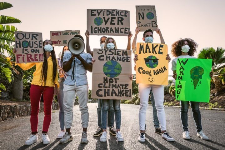 Climate Activists Becoming More Extreme