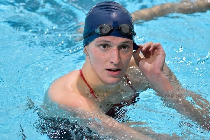 Male Swimmer Will Not Win NCAA Woman of the Year Award