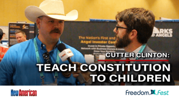Texas Sheriff: Teach Constitution to Children