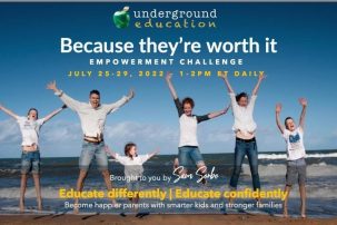 Underground Education Summit Calls for Total Rethink of Education