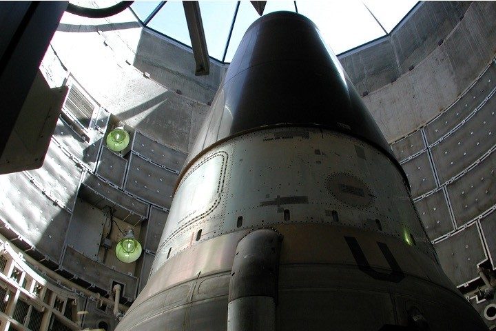 Report: Chinese Tech in U.S. Could Disrupt Our Nuclear Missiles — and More
