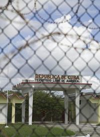 Fate of Chinese Separatists Held in Guantanamo Uncertain