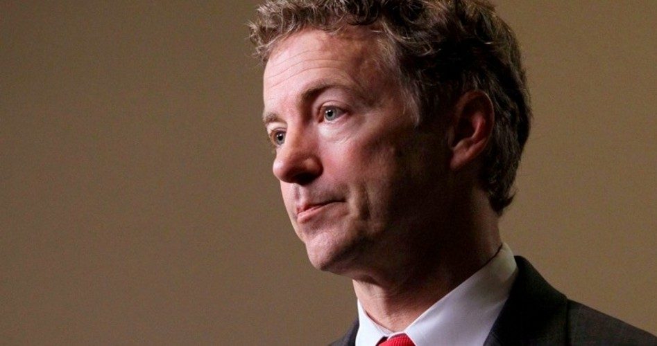 Sen. Paul Calls for End of Aid to Pakistan, Egypt, Libya