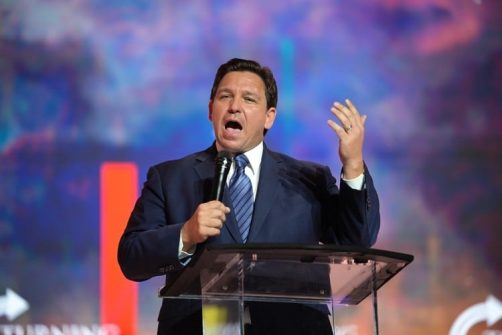 DeSantis Announces Measures to Combat “Woke CEOs” and ESG Agenda