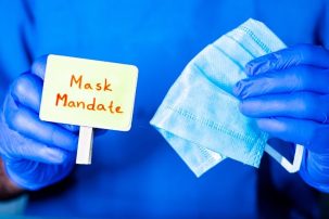 Four Cities in Los Angeles County Won’t Comply With Mask Mandate Should It Be Reimposed