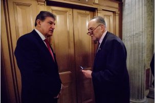 Schumer, Manchin Announce Deal on Revised “Build Back Better” Bill