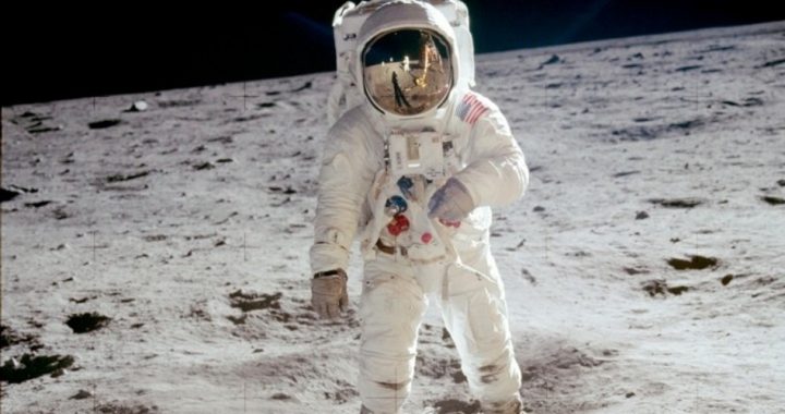 Why NASA Covered Up Buzz Aldrin’s Communion Observance on the Moon