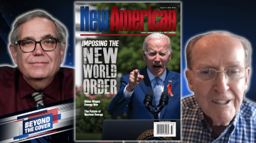 Imposing the New World Order | Beyond the Cover