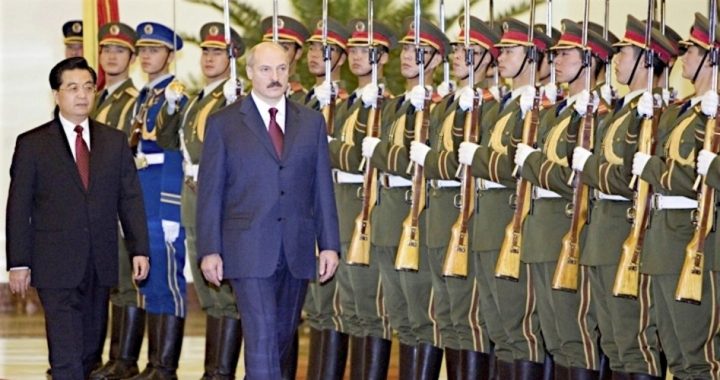 Belarus to Go Nuclear as It Allies With China and Russia