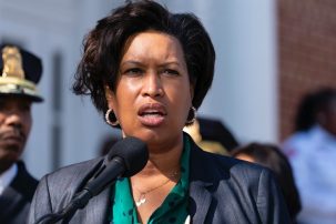 D.C. Mayor Begs for National Guard as City Is “Overwhelmed” With Migrants