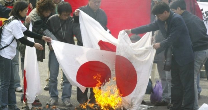 Anti-Japanese Protests Fanning Out Across China