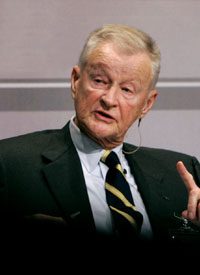 Obama Adviser Brzezinski’s Off-the-record Speech to British Elites