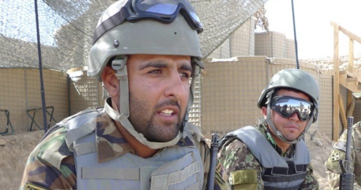Afghan Insider Attacks Targeting Troop Morale, Resolve