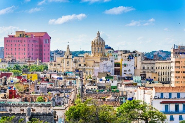 Communism’s Failure Darkens Havana