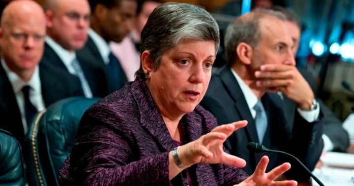 Napolitano Says Cybersecurity Executive Order Almost Ready