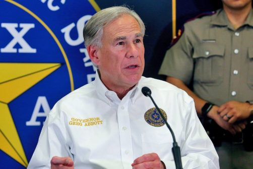 Gov. Abbott invites Democratic Mayors to Border