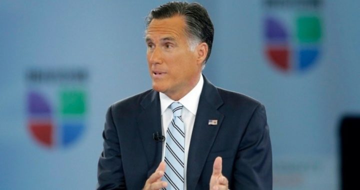 Romney: It’s a “Compliment” to Be Called “Grandfather of ObamaCare”
