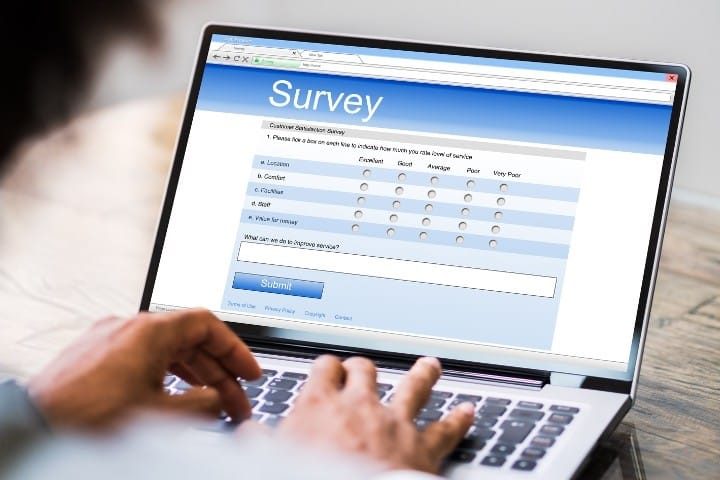 COS Action Makes Hay of Dubious National Survey