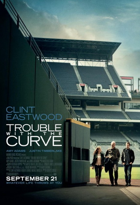 Movie Review: “Trouble with the Curve”