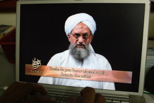 Media Ignore Russia Connection of Slain Al-Qaeda Leader