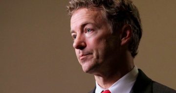 Senate Rejects Rand Paul’s Call to Cut Aid to Pakistan, Libya, and Egypt