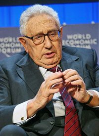 Kissinger, Putin, and the “New World Order”