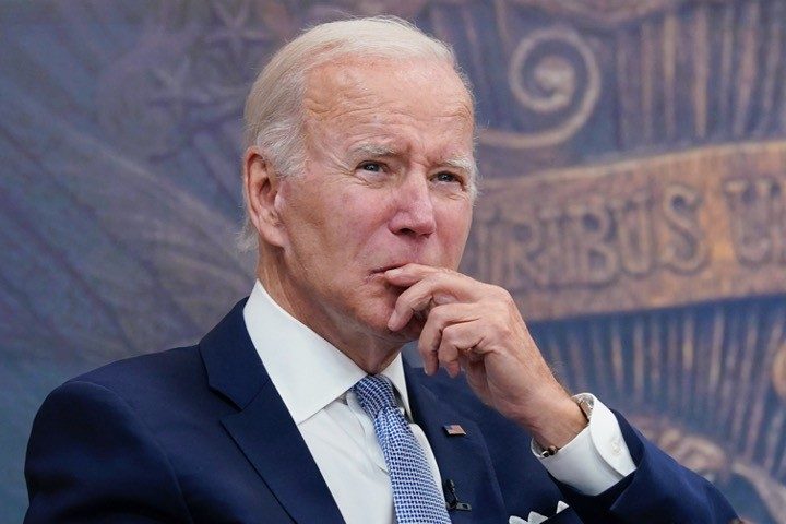 Democrats Now Publicly Shunning Biden