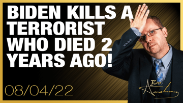 Biden Kills a Terrorist Who Died 2 Years Ago!