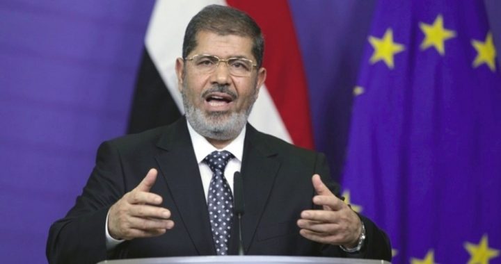 Egyptian President: U.S. Not Our Ally