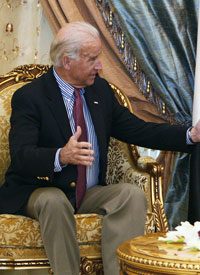 Joe Biden’s Trip to the Middle East