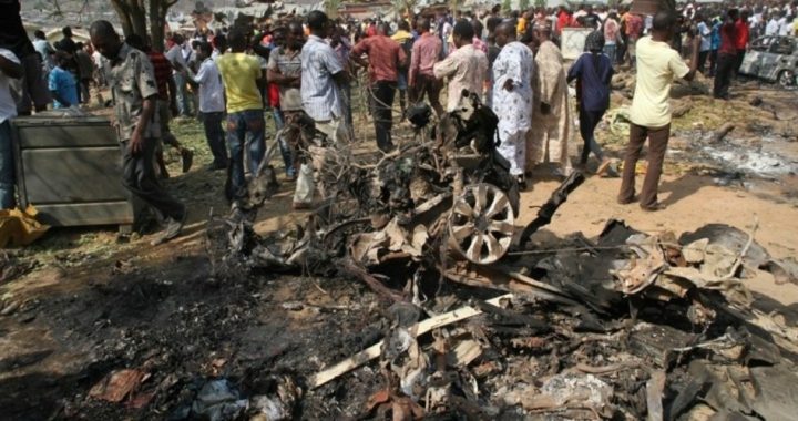 Islamists Murder Nigerian Christians