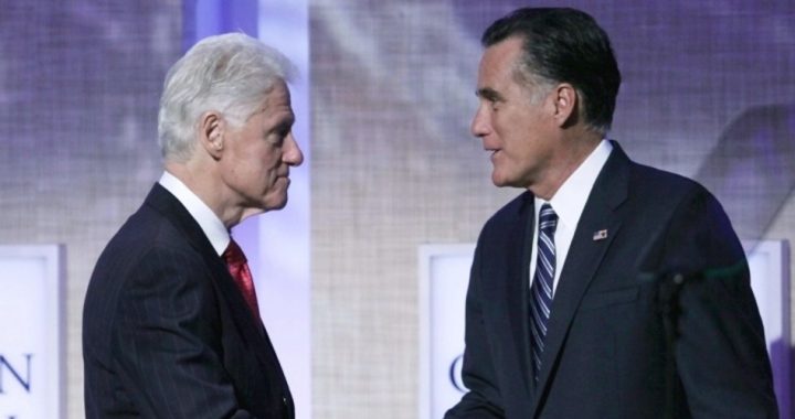 Romney Foreign Policy Shows Strong CFR, Neo-con Influence