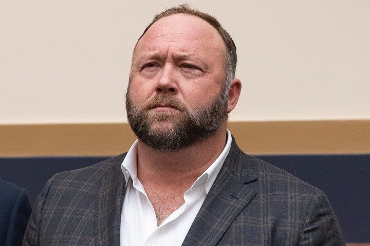 Alex Jones Ordered to Pay $45.2 Million to Sandy Hook Parents