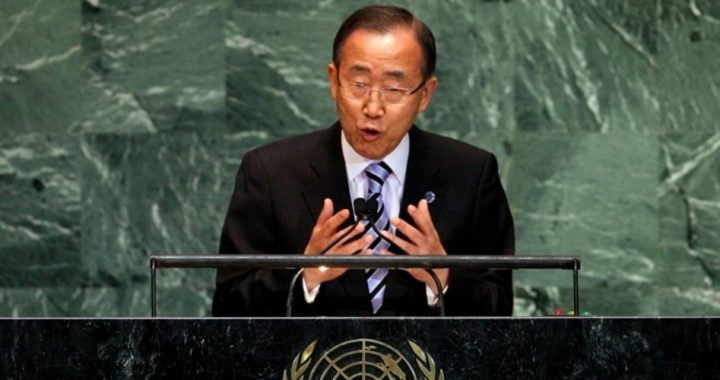 UN Chief Calls for End to Syria War; Obama Vows More Aid for Rebels