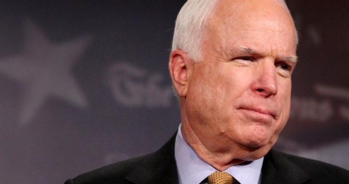 McCain Anxious for NDAA Renewal for 2013